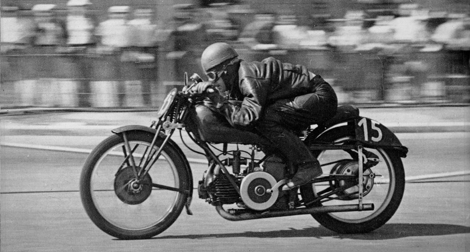 moto guzzi geschiedenis